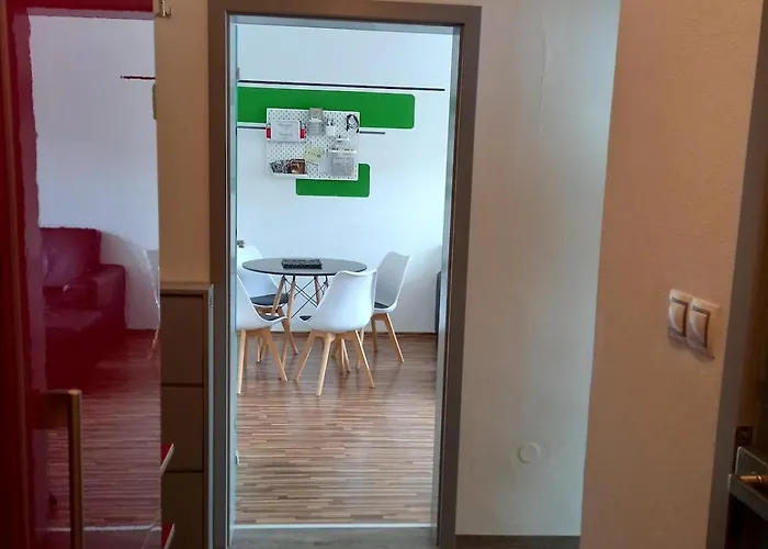 Utulny Nedaleko Centra