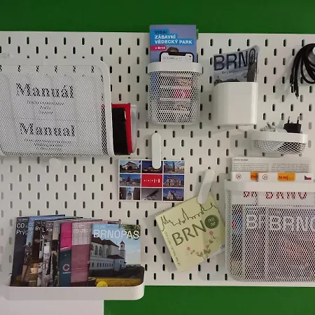 útulný Nedaleko Centra Brno